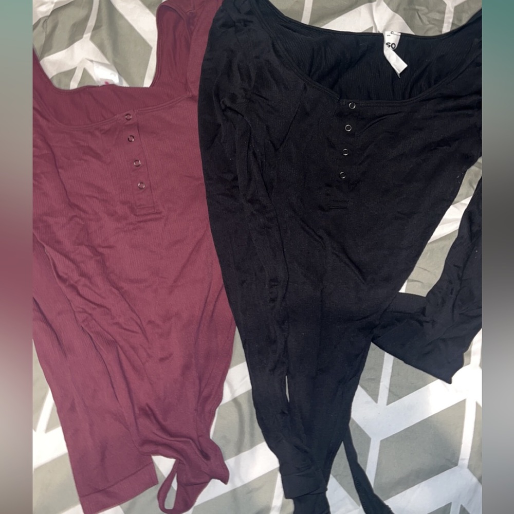 SO bodysuits